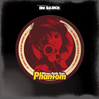 [ジャケ写]Nitrous Oxide Tune 〜Phantom〜