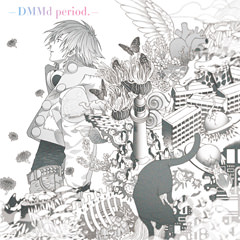 [ジャケ写]- DMMd period. - DRAMAtical Murder re:connect soundtrack