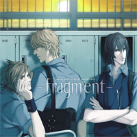 [ジャケ写]『sweet pool』オリジナルサウンドトラック -fragment-