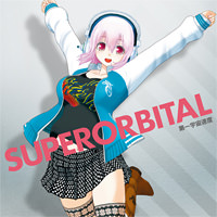 [ジャケ写]SUPERORBITAL