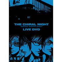 [ジャケ写]THE CHiRAL NIGHT -meets sweet pool- LIVE DVD