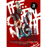 [ジャケ写]THE CHiRAL NIGHT 5th ANNIVERSARY 2010.10.31 at JCB HALL