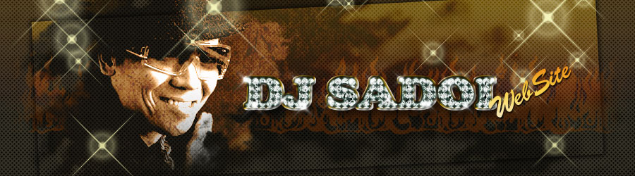 DJ SADOI WEB SITE